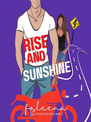 cover image of Rise and Sunshine